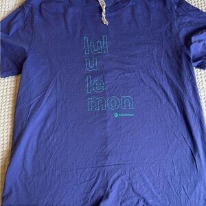 Lululemon All Yours Tee